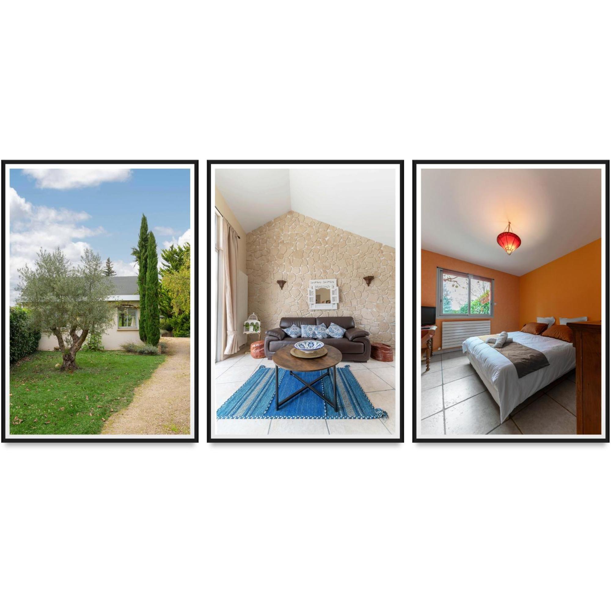 La Petite Maison Gannat Exteriér fotografie