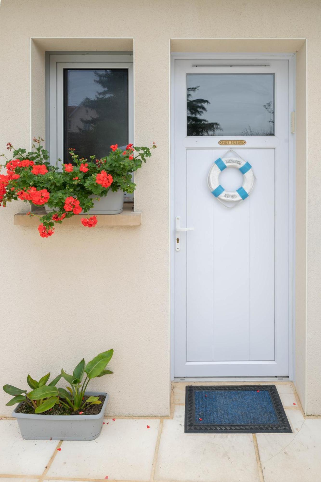 La Petite Maison Gannat Exteriér fotografie