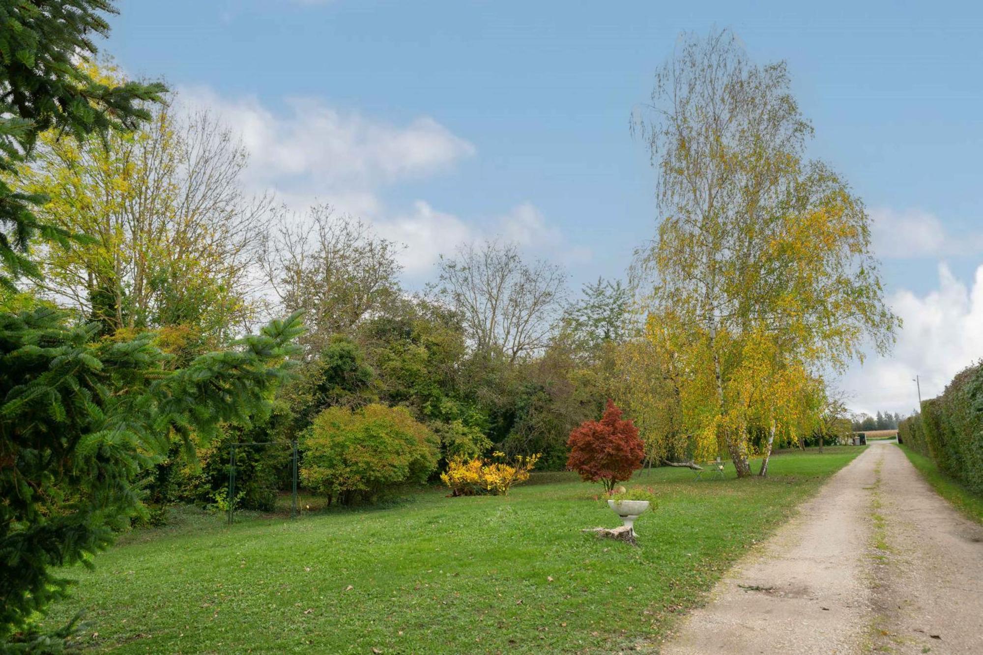 La Petite Maison Gannat Exteriér fotografie