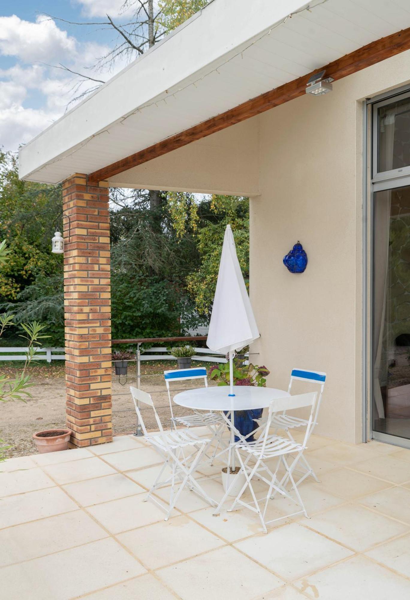 La Petite Maison Gannat Exteriér fotografie