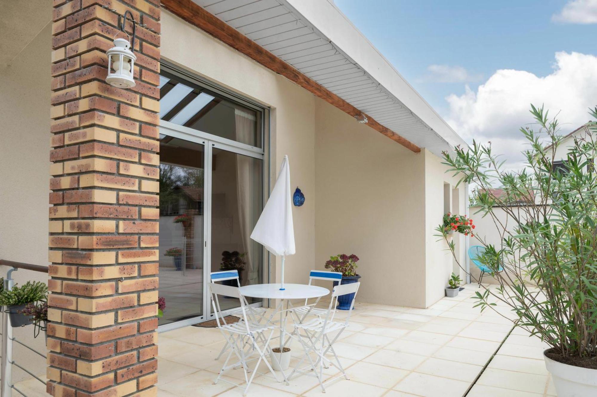 La Petite Maison Gannat Exteriér fotografie