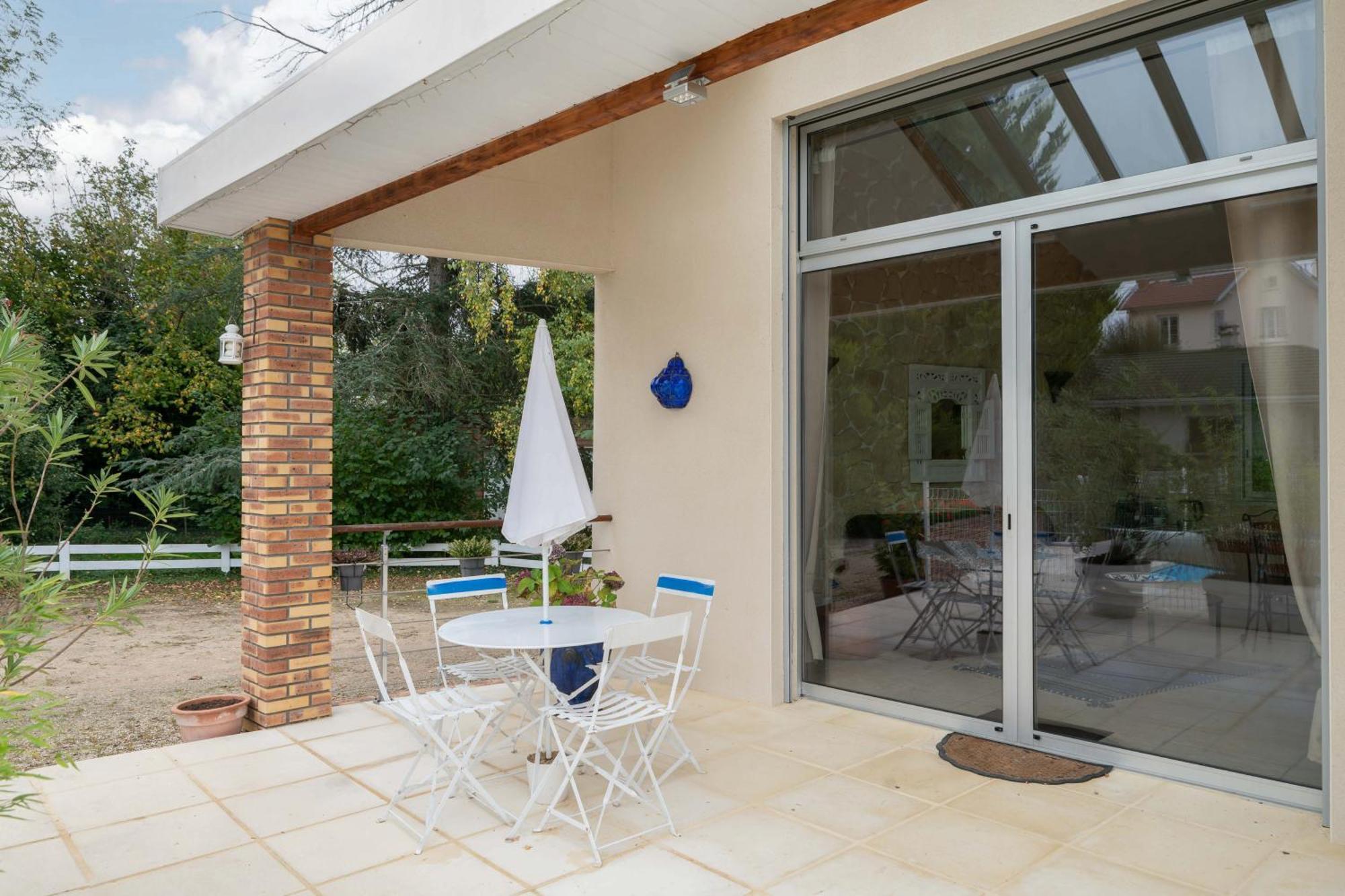 La Petite Maison Gannat Exteriér fotografie