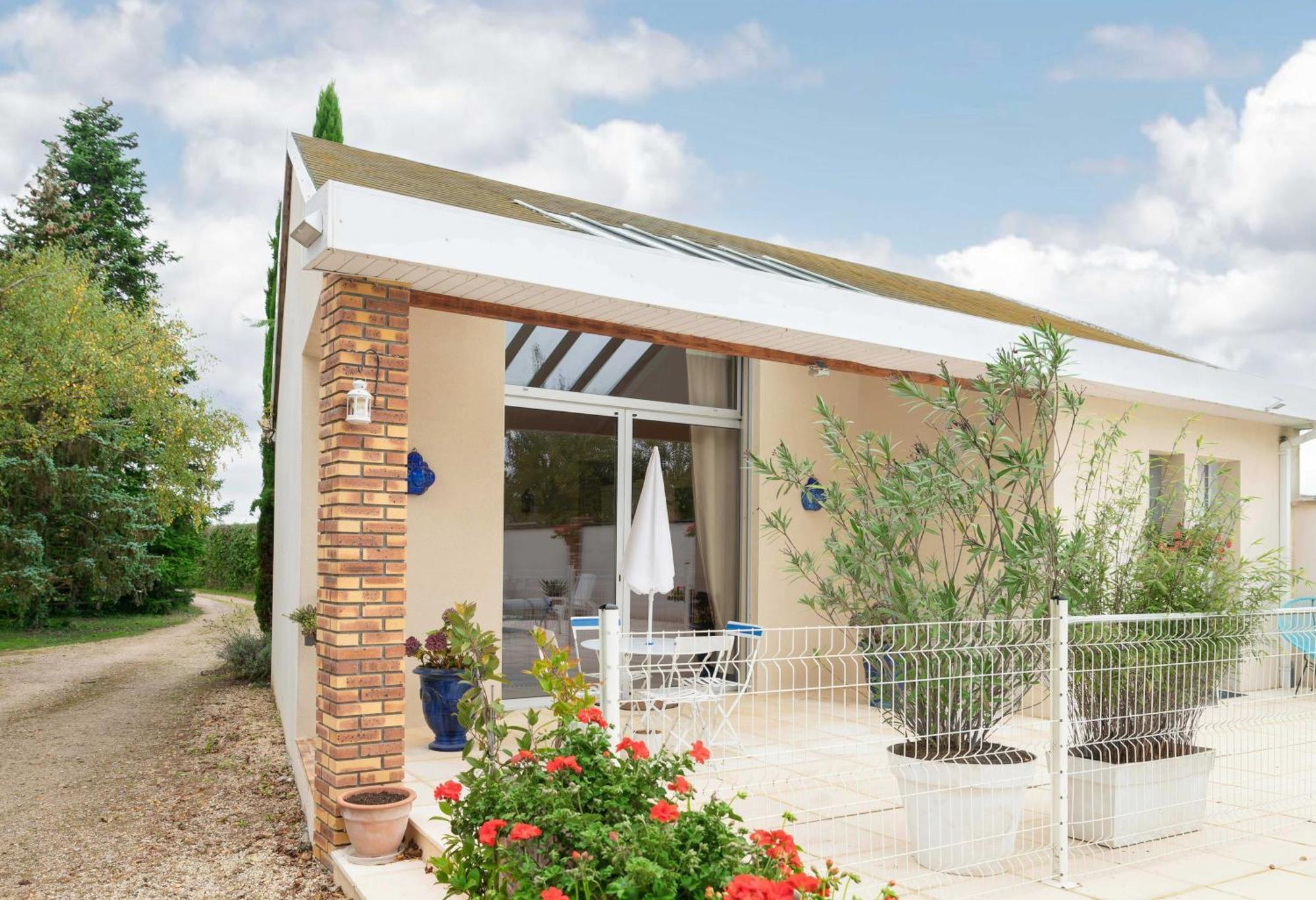 La Petite Maison Gannat Exteriér fotografie