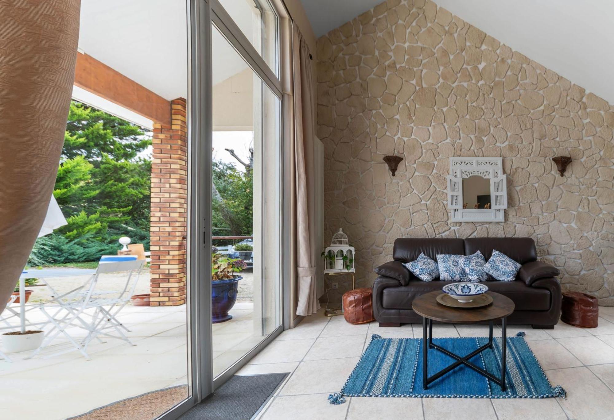 La Petite Maison Gannat Exteriér fotografie